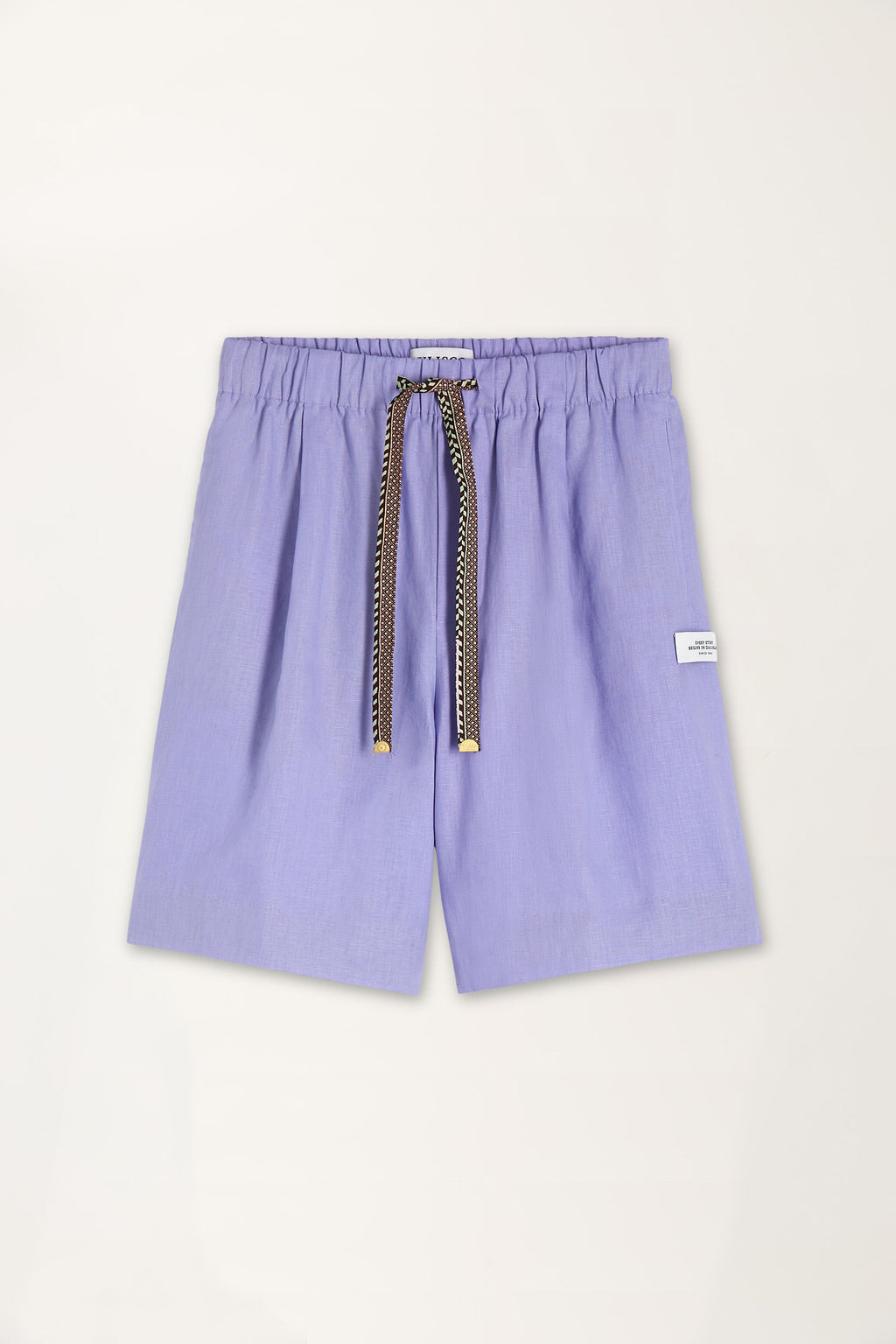 Soothing Lilac Shorts