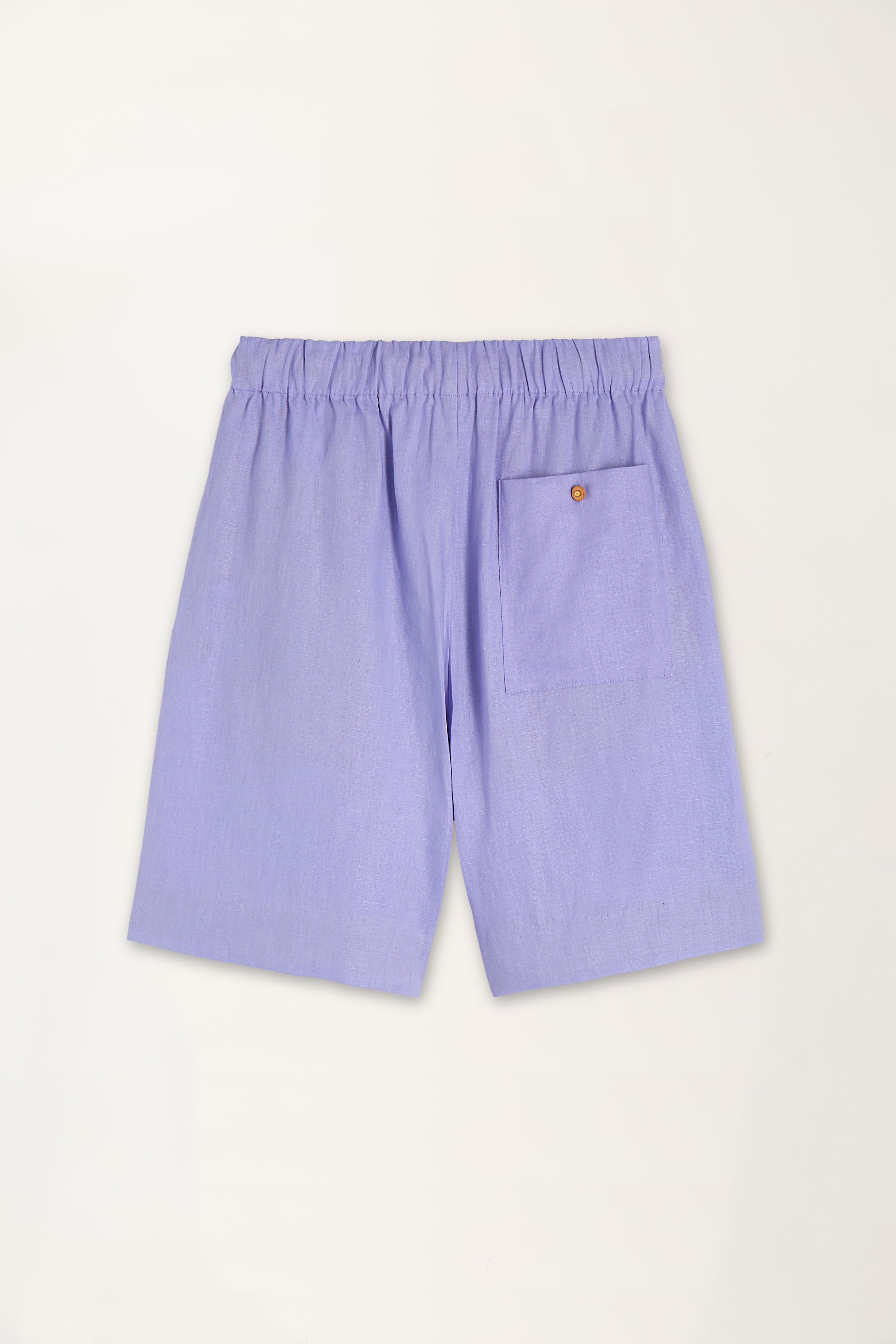 Soothing Lilac Shorts