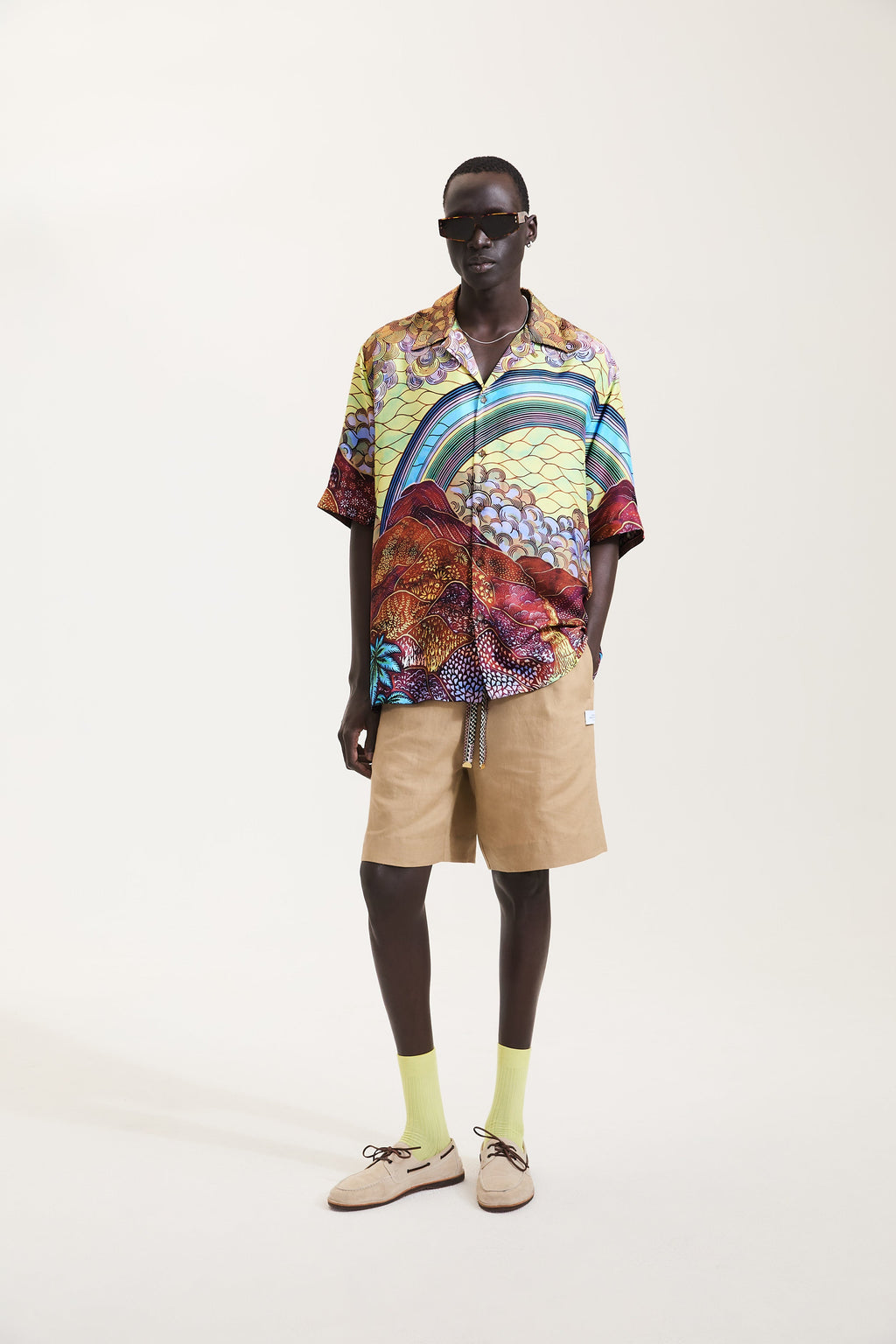 Calm Sand Shorts