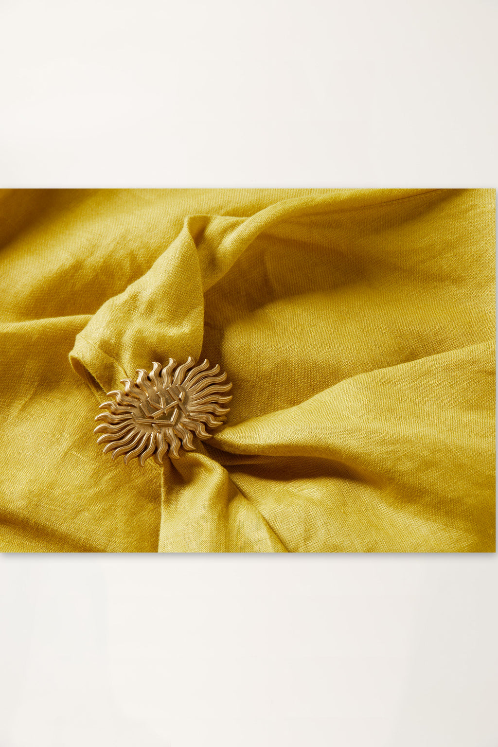 Energetic Yellow Top