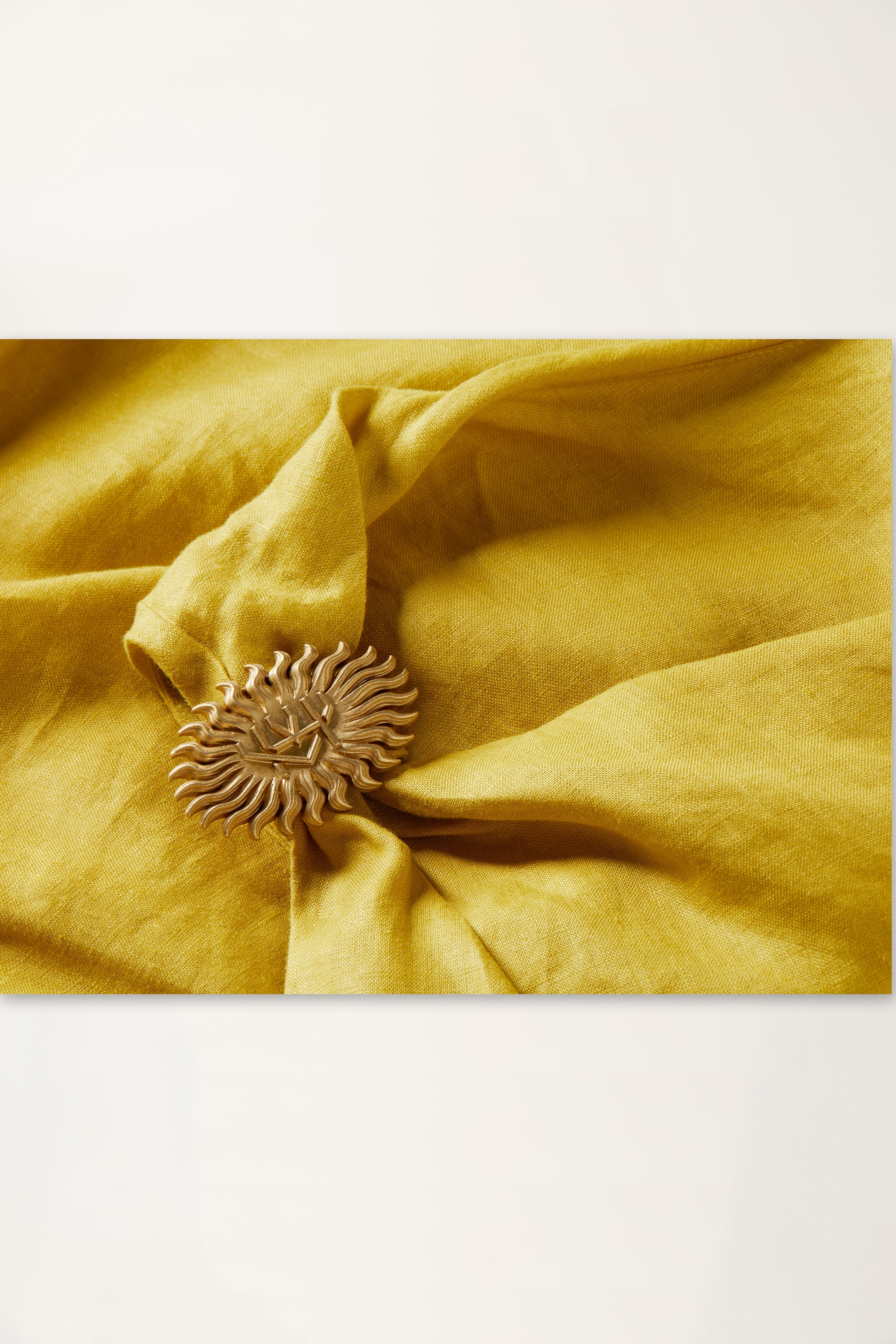 Energetic Yellow Top