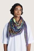 Eternal Sun Pink Scarf 120