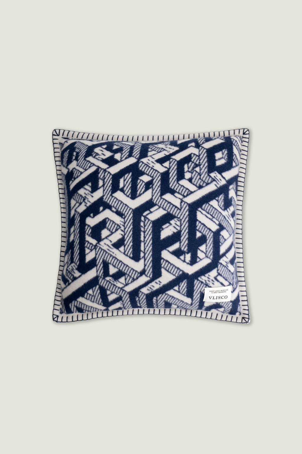 Building Blocks Cushion