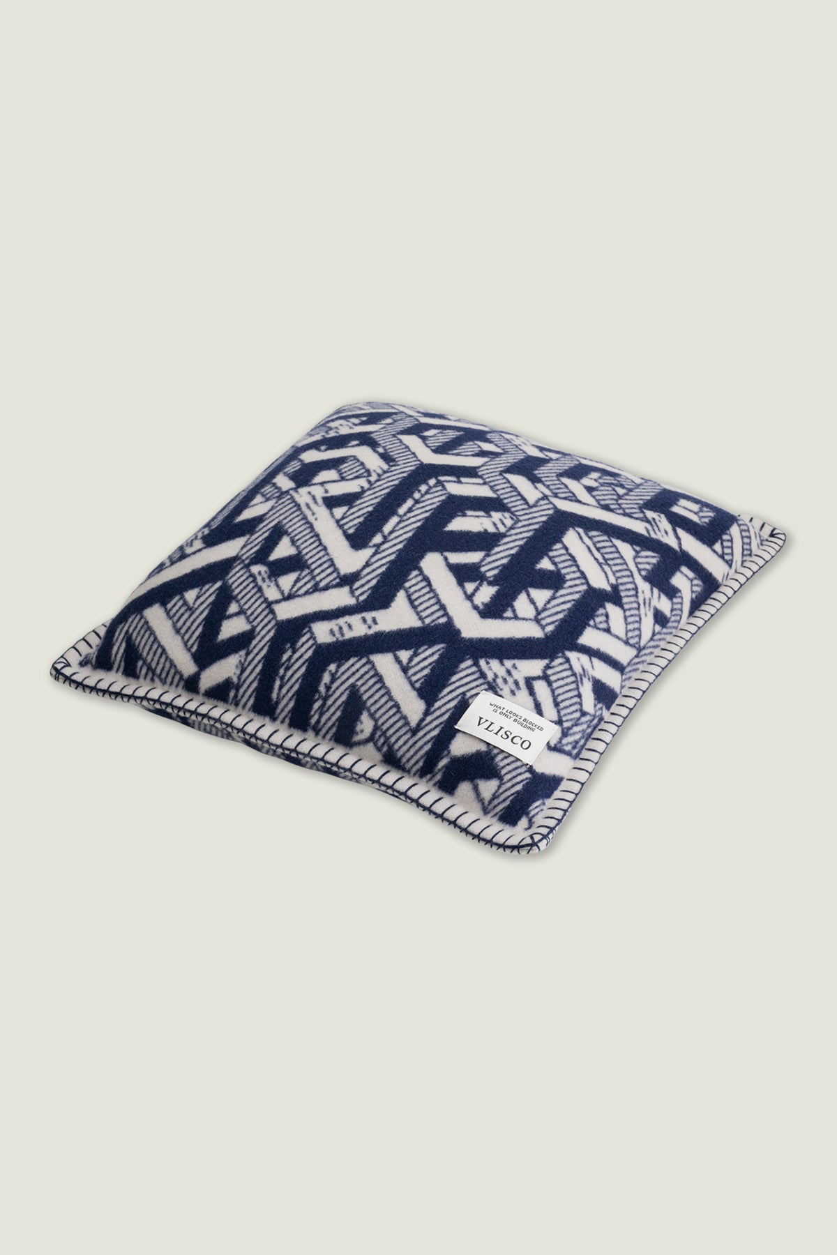 Building Blocks Cushion