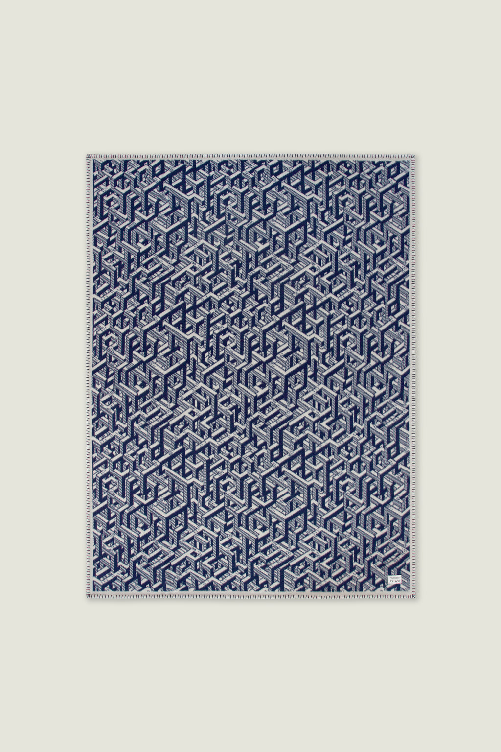 Building Blocks Throw
