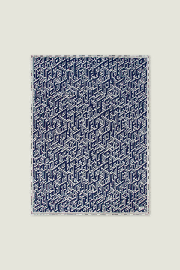 Building Blocks Throw