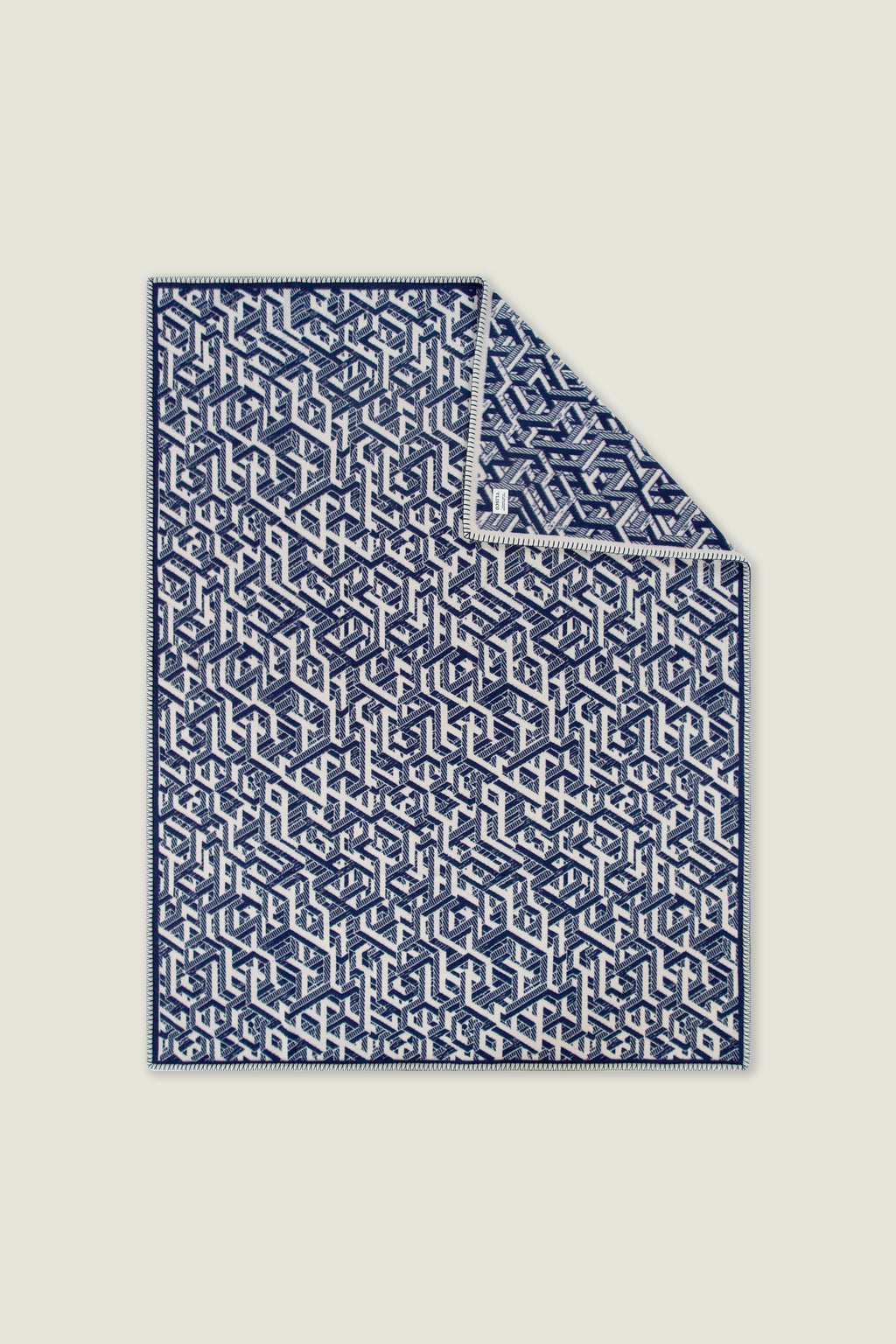 Building Blocks Throw