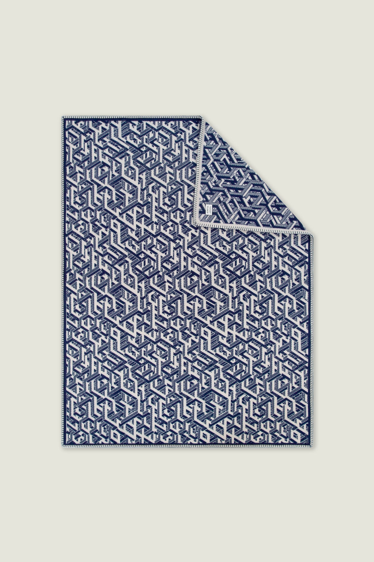 Building Blocks Throw