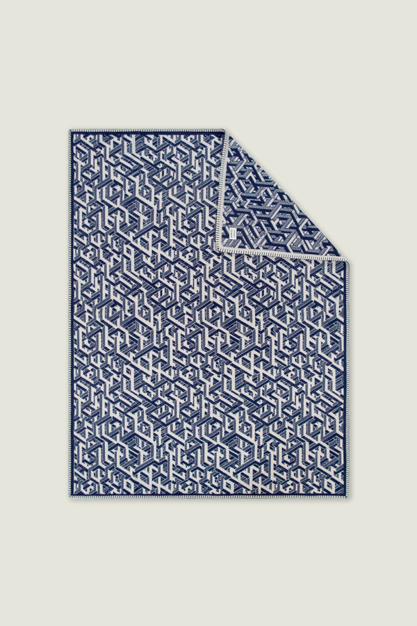 Building Blocks Throw