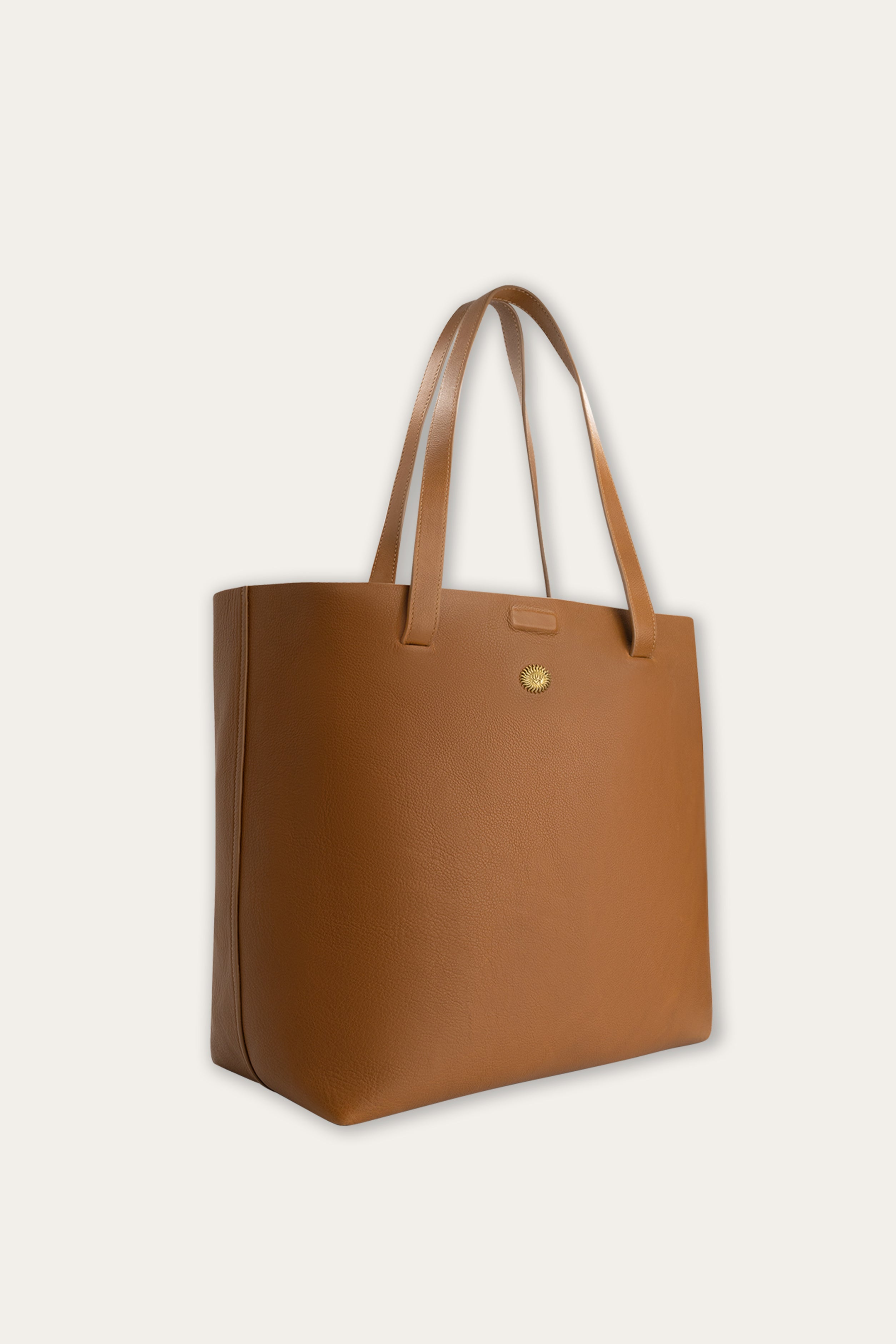 Leather Tote Bag