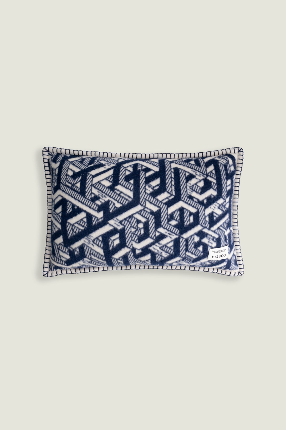 Building Blocks Cushion