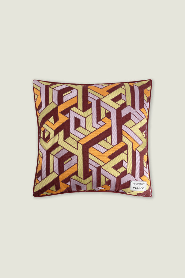 Building Blocks Cushion