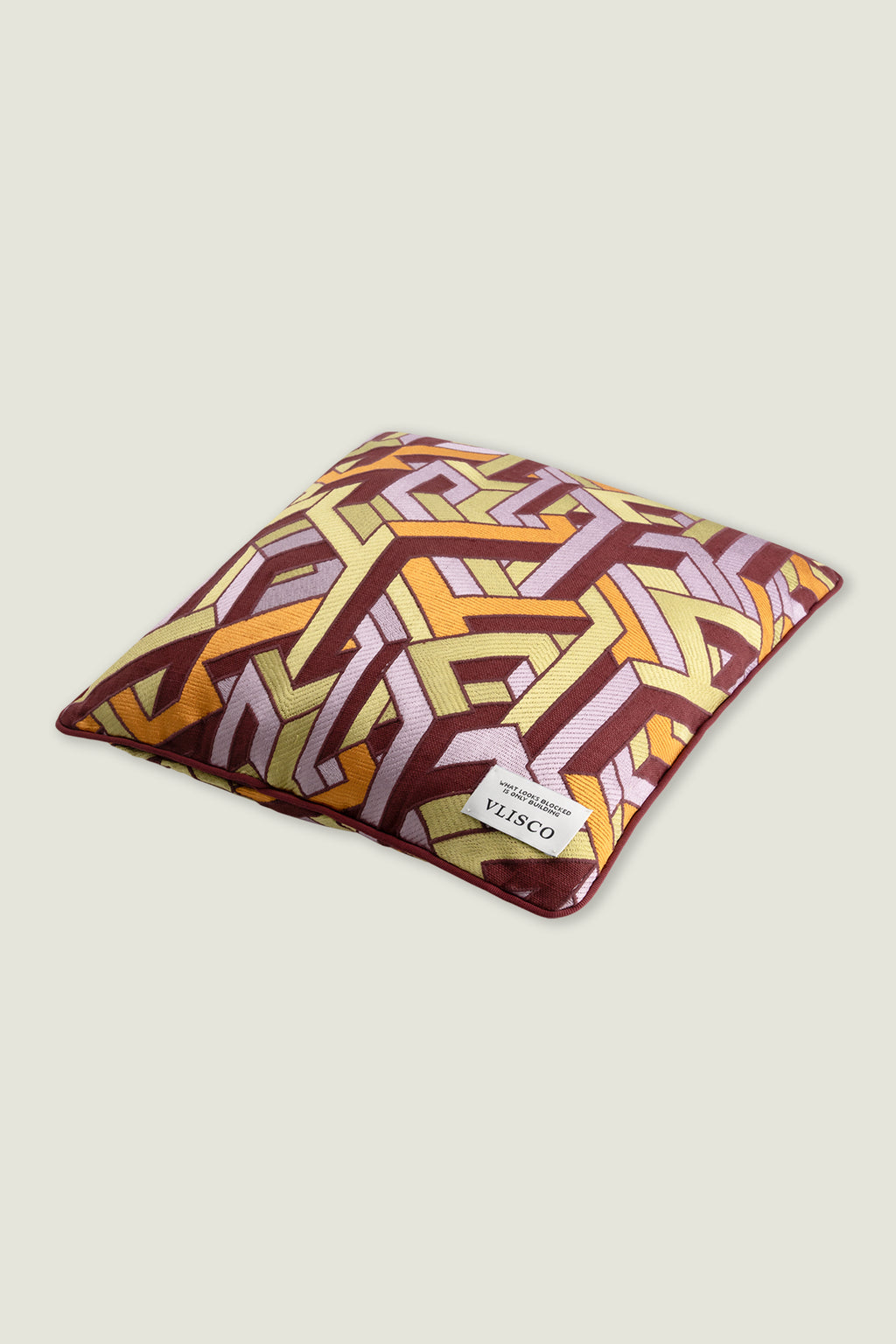 Building Blocks Cushion