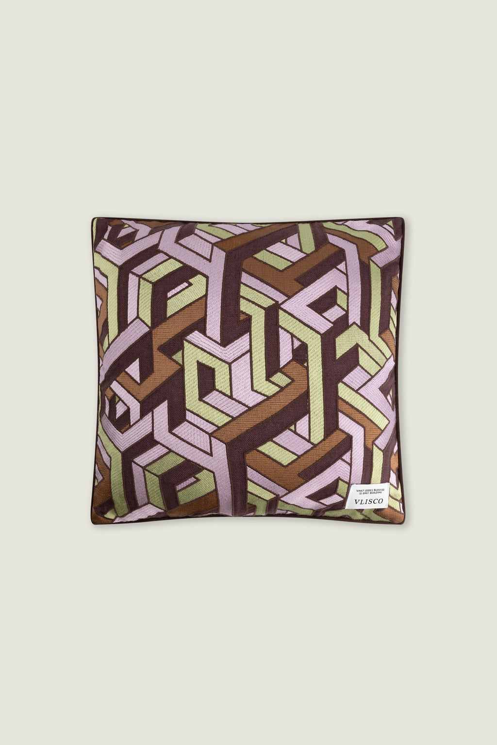 Building Blocks Cushion