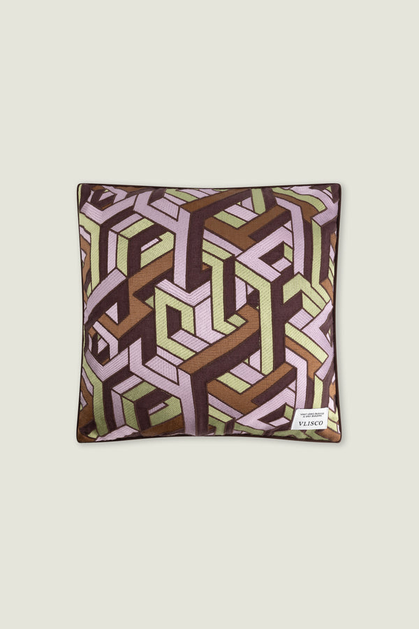 Building Blocks Cushion