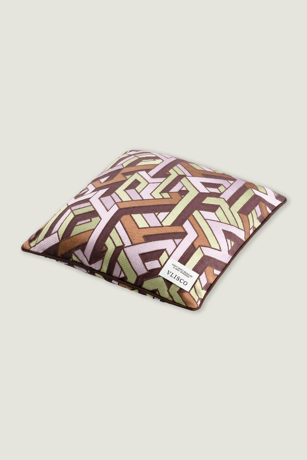 Building Blocks Cushion