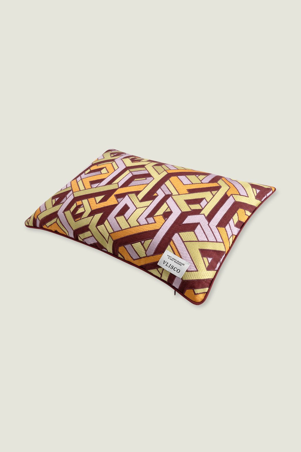 Building Blocks Cushion