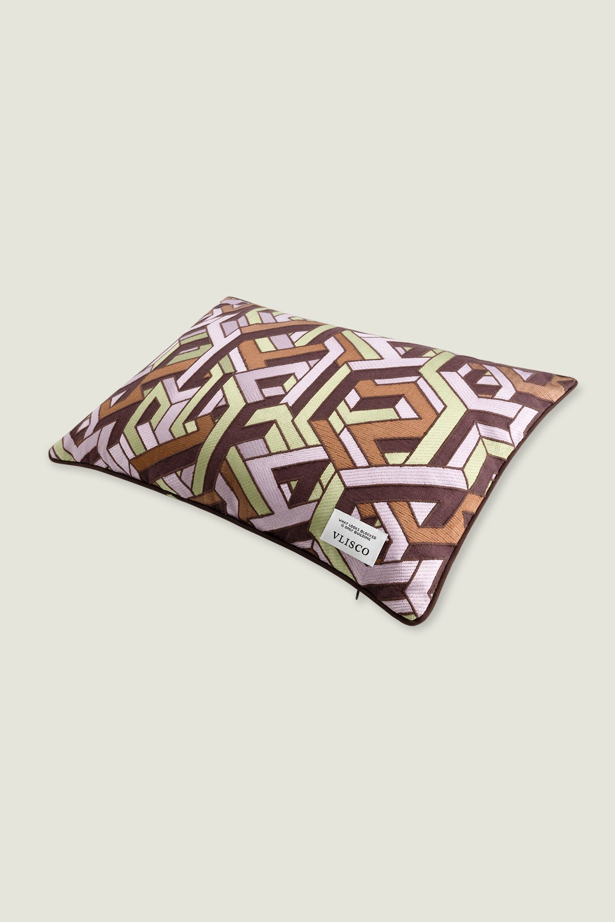 Building Blocks Cushion