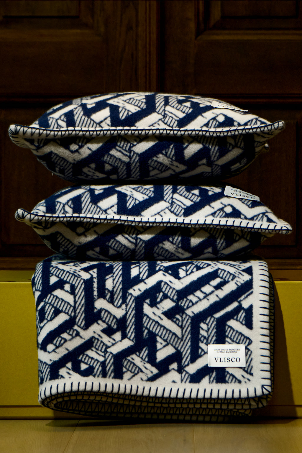 Building Blocks Throw