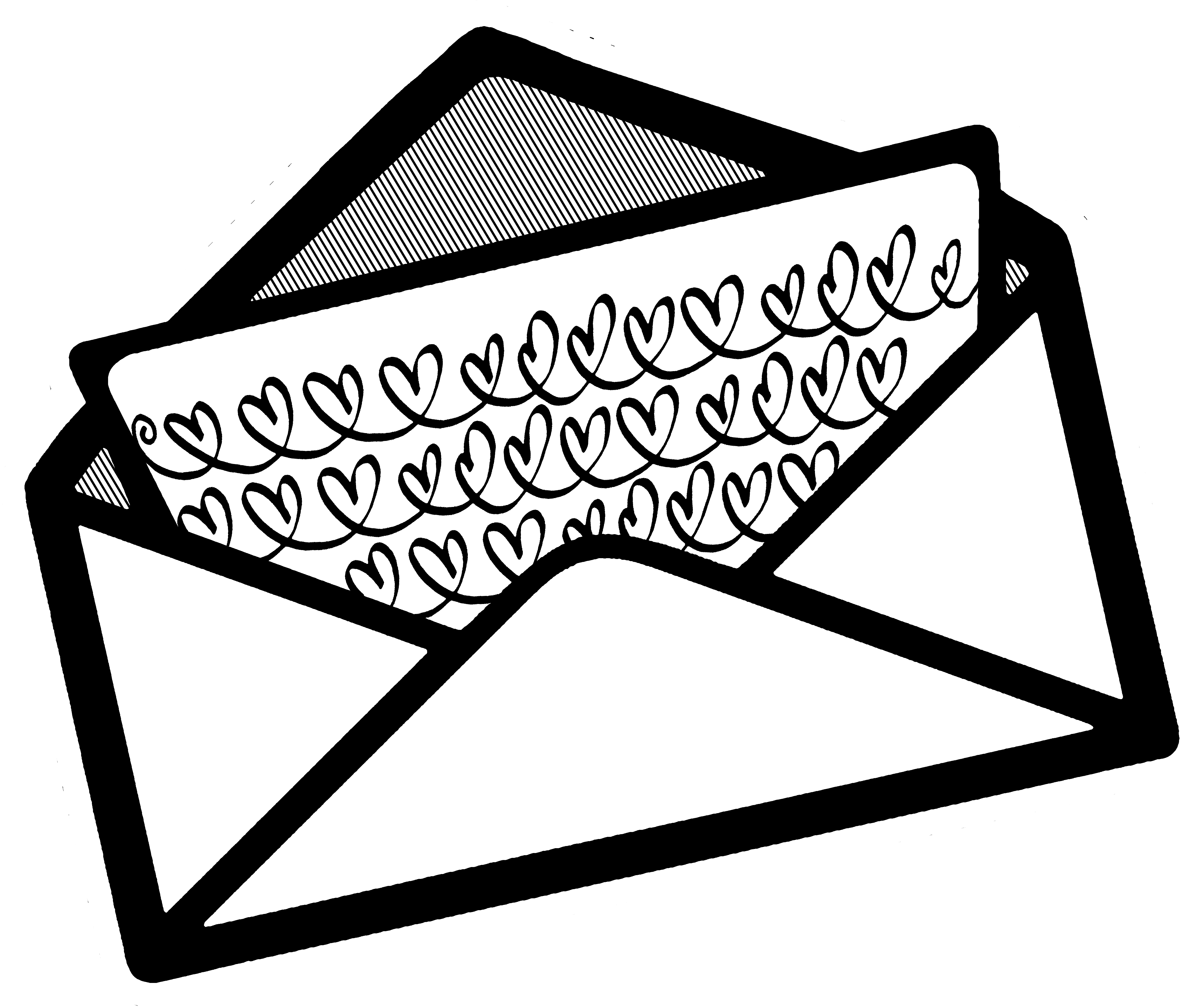 Envelope Animation