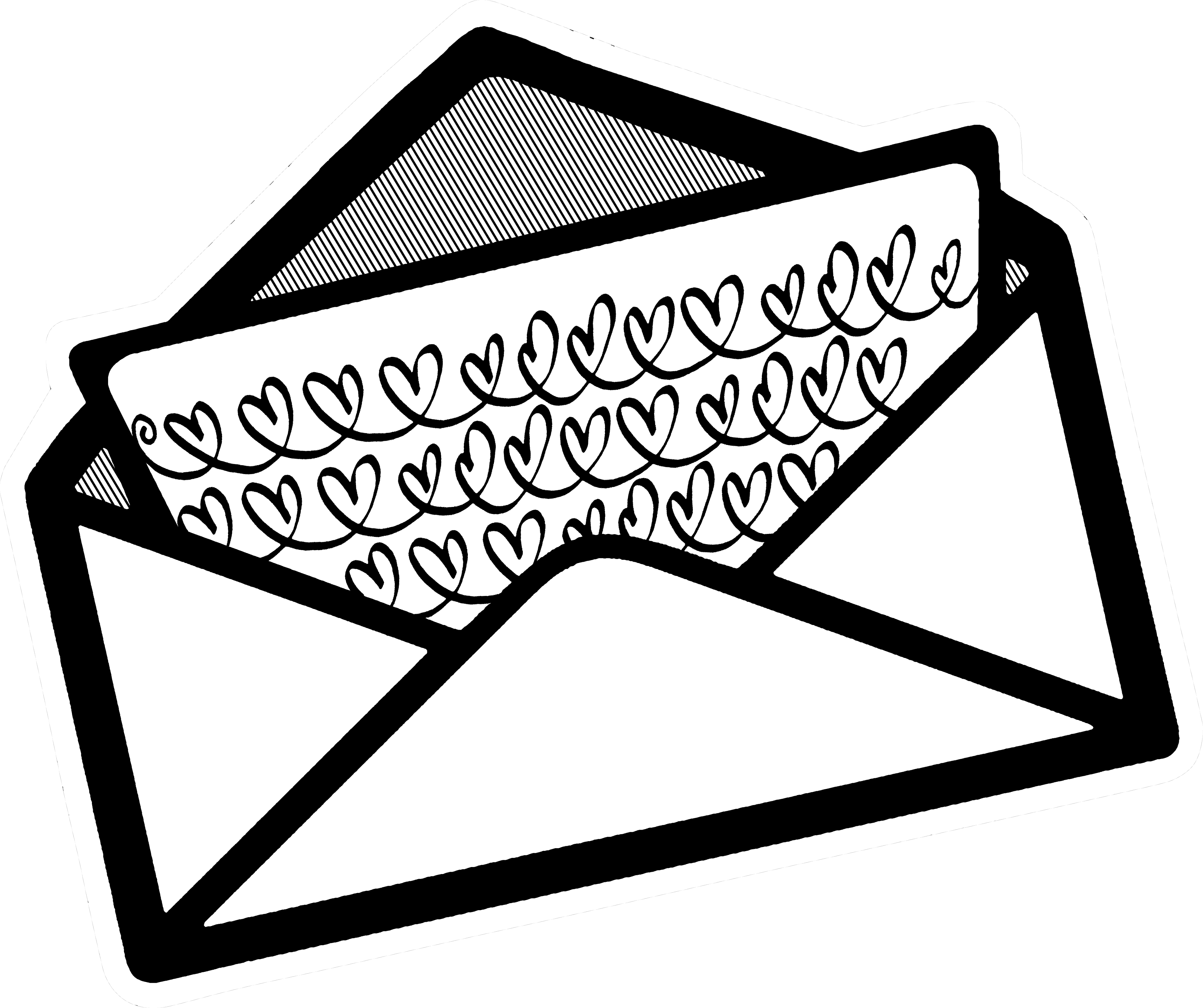 Newsletter Envelope